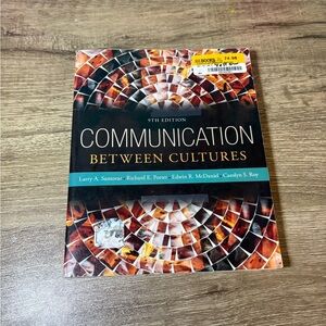 Communication Between Cultures 9th Edition Book
